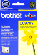Brother LC-970 (LC970Y)Druckerpatrone gelb