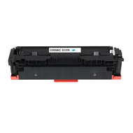 Canon CRG 055 CYAN kompatibler Toner – 2.100 Seiten – Cyan