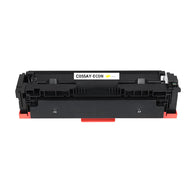 Canon CRG 055 YELLOW kompatibler Toner – 2.100 Seiten – Gelb