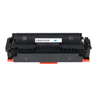 Canon CRG 055H CYAN kompatibler Toner – 5.900 Seiten – Cyan