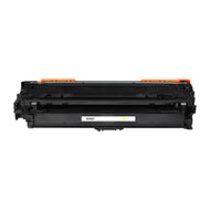 HP CE742A(307A) kompatibler Toner – 7.300 Seiten – Gelb