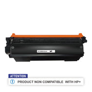 HP W1350X(135X);NON COMPATIBLE WITH HP+ kompatibler Toner – 2.400 Seiten – Schwarz