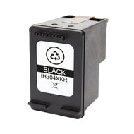 HP 304XLK(N9K08AE) kompatible Tintenpatrone – 750 Seiten – Schwarz