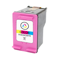 HP 303XLCMY(T6N03AE) kompatible Tintenpatrone – 450 Seiten – Farbe