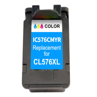 Canon CL576 kompatible Tintenpatrone – 300 Seiten – Farbe