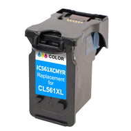 Canon CL561 XL kompatible Tintenpatrone – 300 Seiten – Farbe