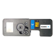 Kyocera TK-5490C kompatibler Toner – 2.400 Seiten