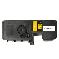 Kyocera TK-5490Y kompatibler Toner – 2.400 Seiten