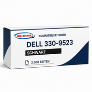 Dell 330-9523 kompatibler Toner – 2.500 Seiten – Schwarz