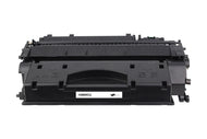 HP CE505X/CF280X/Cartridge 719H/Cartridge 720(05X/80X) kompatibler Toner – 6.900 Seiten – Schwarz