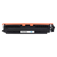 HP CF351A/CE311A/CRG 729(130A/126A) kompatibler Toner – 1.000 Seiten – Cyan