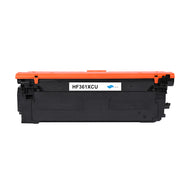 HP CF361X/Cartridge 040HC(508X) kompatibler Toner – 10.000 Seiten – Cyan