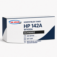 HP W1420A(142A);NON COMPATIBLE WITH HP+ kompatibler Toner – 950 Seiten – Schwarz