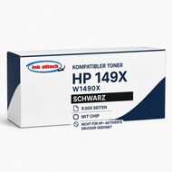 HP W1490X kompatibler Toner – 9.500 Seiten