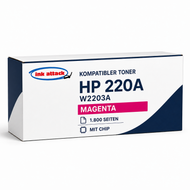 HP W2203A kompatibler Toner – 1.800 Seiten