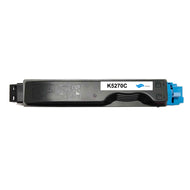 Kyocera TK-5270C kompatibler Toner – 6.000 Seiten