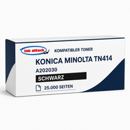 Konica Minolta TN414 kompatibler Toner – 25.000 Seiten