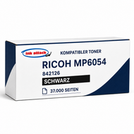 Ricoh MP6054(842126) kompatibler Toner – 37.000 Seiten – Schwarz