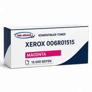 Xerox 006R01515 kompatibler Toner – 15.000 Seiten – Magenta