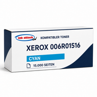 Xerox 006R01516 kompatibler Toner – 15.000 Seiten – Cyan