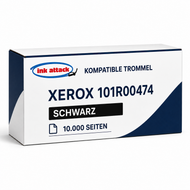 Xerox 101R00474 kompatible Trommel – 10.000 Seiten – Schwarz
