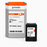 Prindo Classic 304XL Schwarz – kompatibel – ca. 300 Seiten