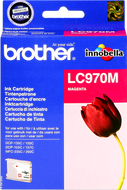 Brother LC-970 (LC970M)Druckerpatrone magenta